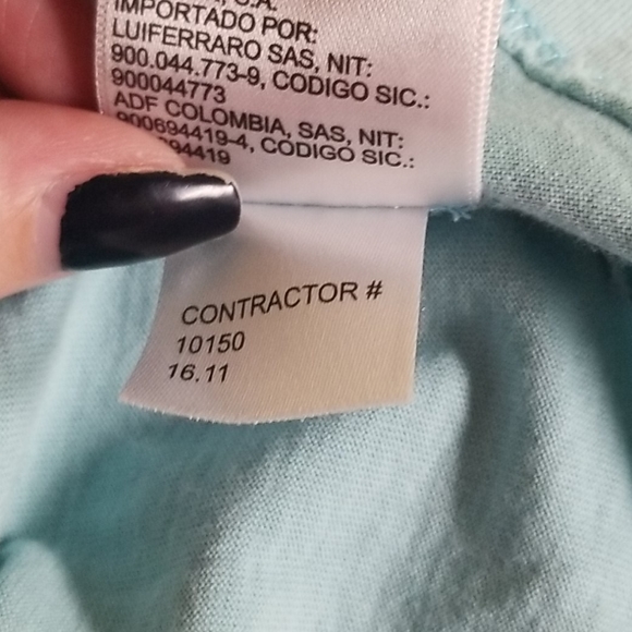 Calvin Klein Shirt - Picture 9 of 9